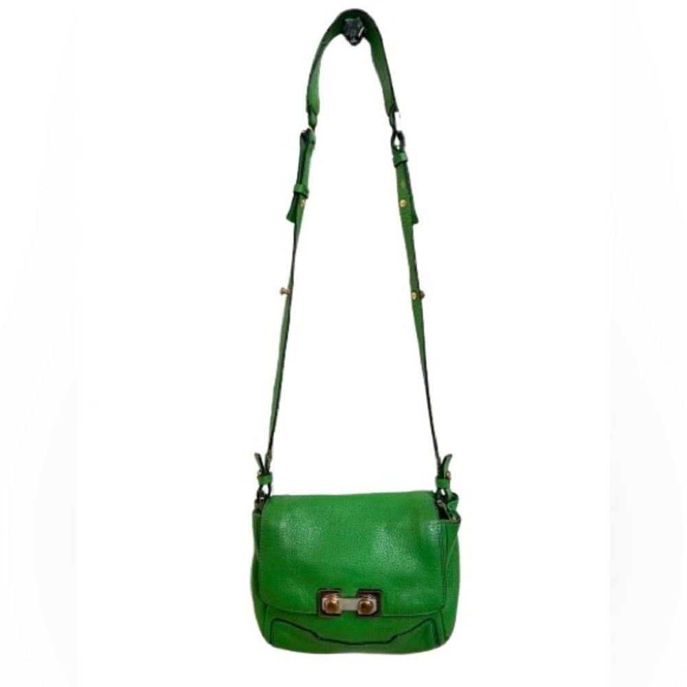Vintage Marc by Marc Jacobs
Bob's Memphis Leather Crossbody Bag
Green